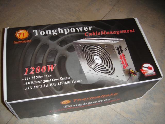 Thermaltake ToughPower 1200W 3