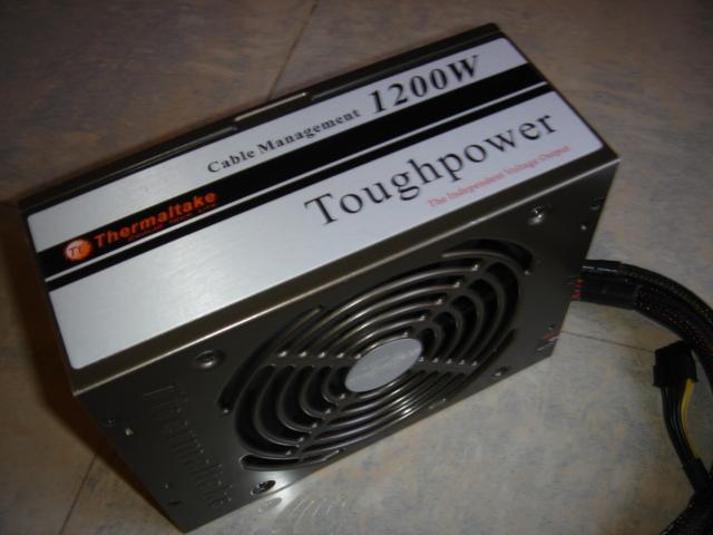 Thermaltake ToughPower 1200W 5