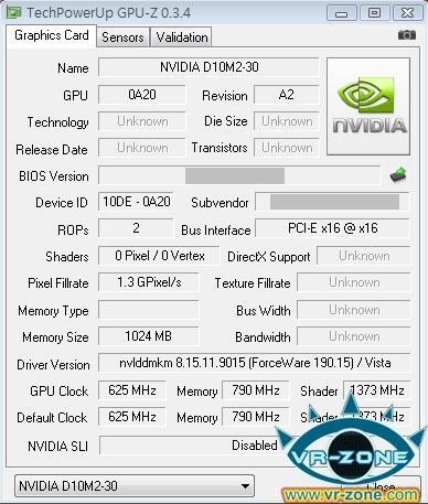nvidia-g220