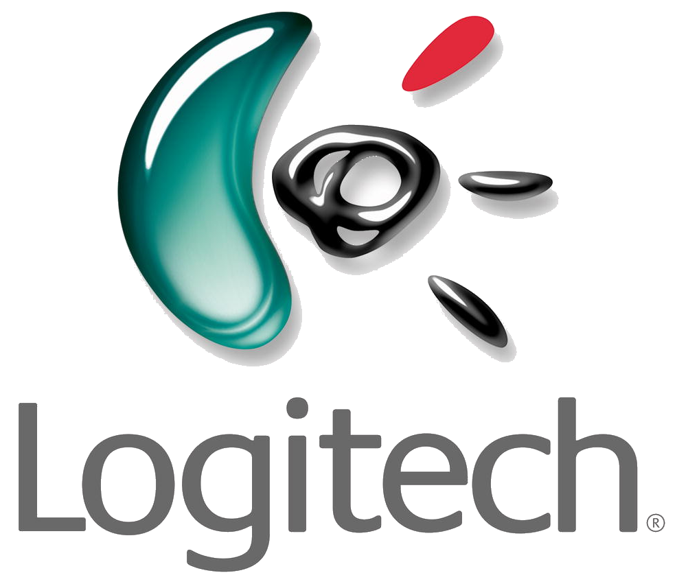 Resultado de imagen para logo logitech