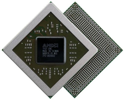 GPU AMD HD 7000 Series