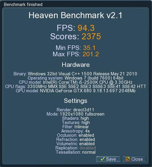 Gtx 680 Benchmarks 1080p Monitor