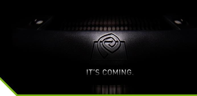 nvidia geforce it´s coming