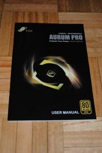 FSP Aurum Pro 1200W - 20