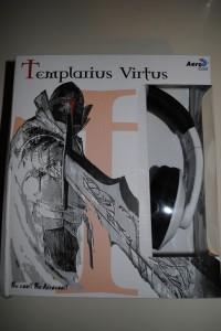 Aerocool Templarius Virtus - 01
