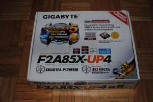 Gigabyte F2A85X-UP4 - 01