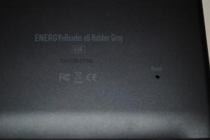 Energy e6 Reader - 17