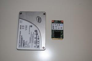 Intel SSDs - 32
