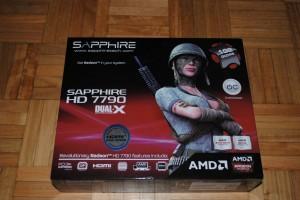 Sapphire Radeon HD7790 - 01