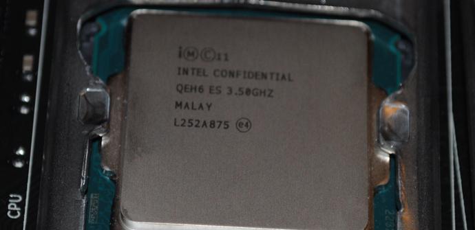 Intel Haswell i7-4770K