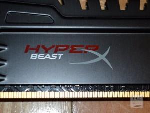 Kingston HyperX Beast Black -009