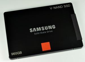 Samsung SSD 3D V-NAND