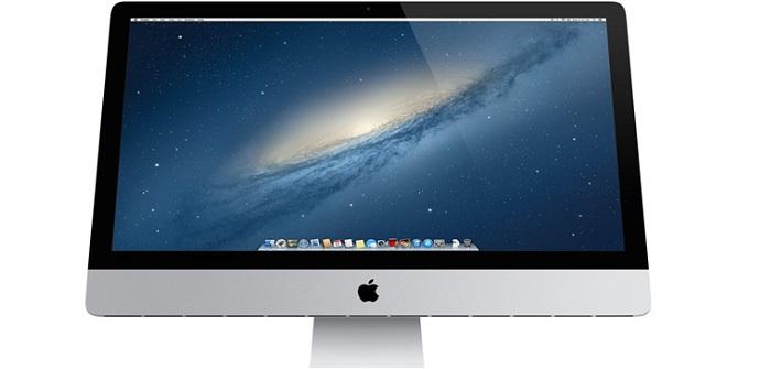 Apple iMac 690x335