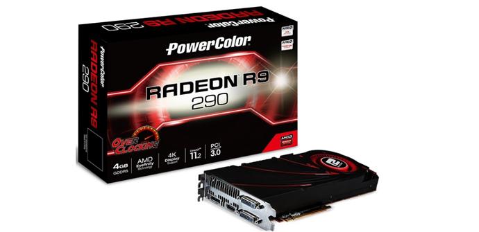 Powercolor Radeon R9 290