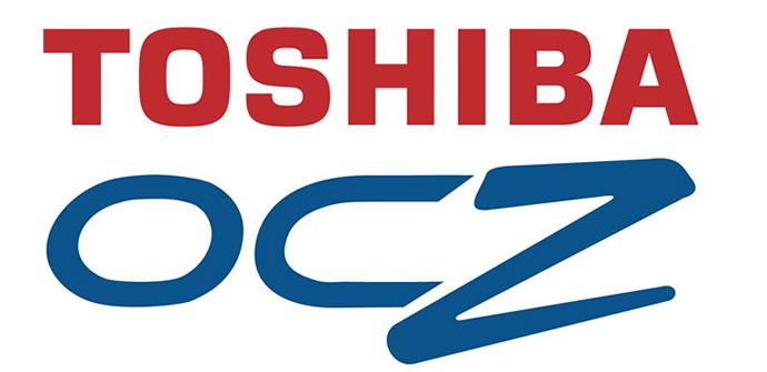 Toshiba OCZ Logo