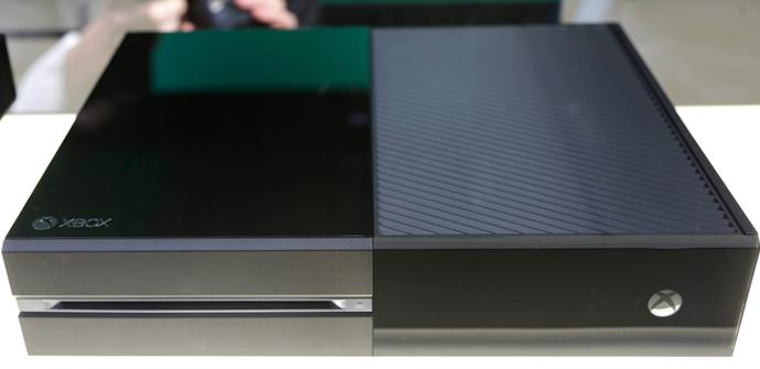 Xbox One presentación