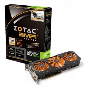 Zotac GeForce GTX 780 Ti  AMP! Edition
