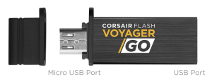 Corsair USB Flash Voyager GO