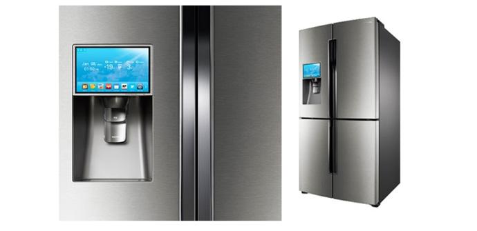 Smart fridge