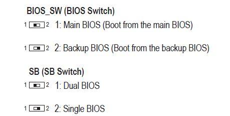 bios switch