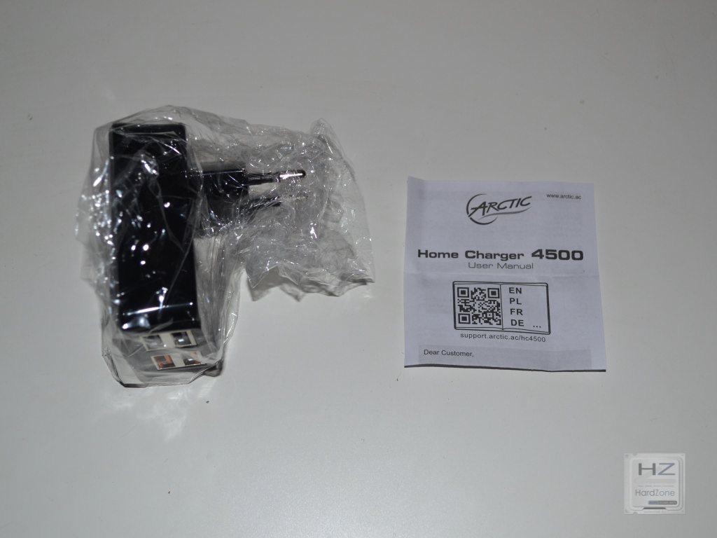 Arctic Home Charger 4500 -006