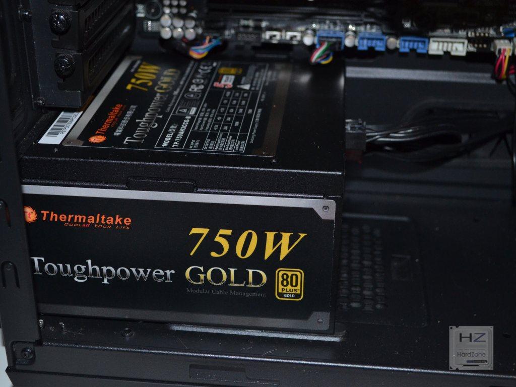 Thermaltake Toughpower Gold -025