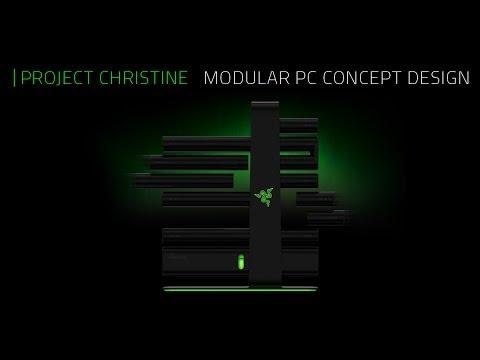 Video thumbnail for youtube video El PC Modular de Razer "Project Christine" no se hará realidad