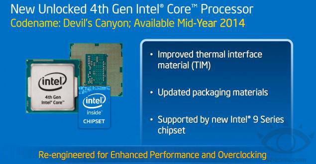 Intel Devils Canyon
