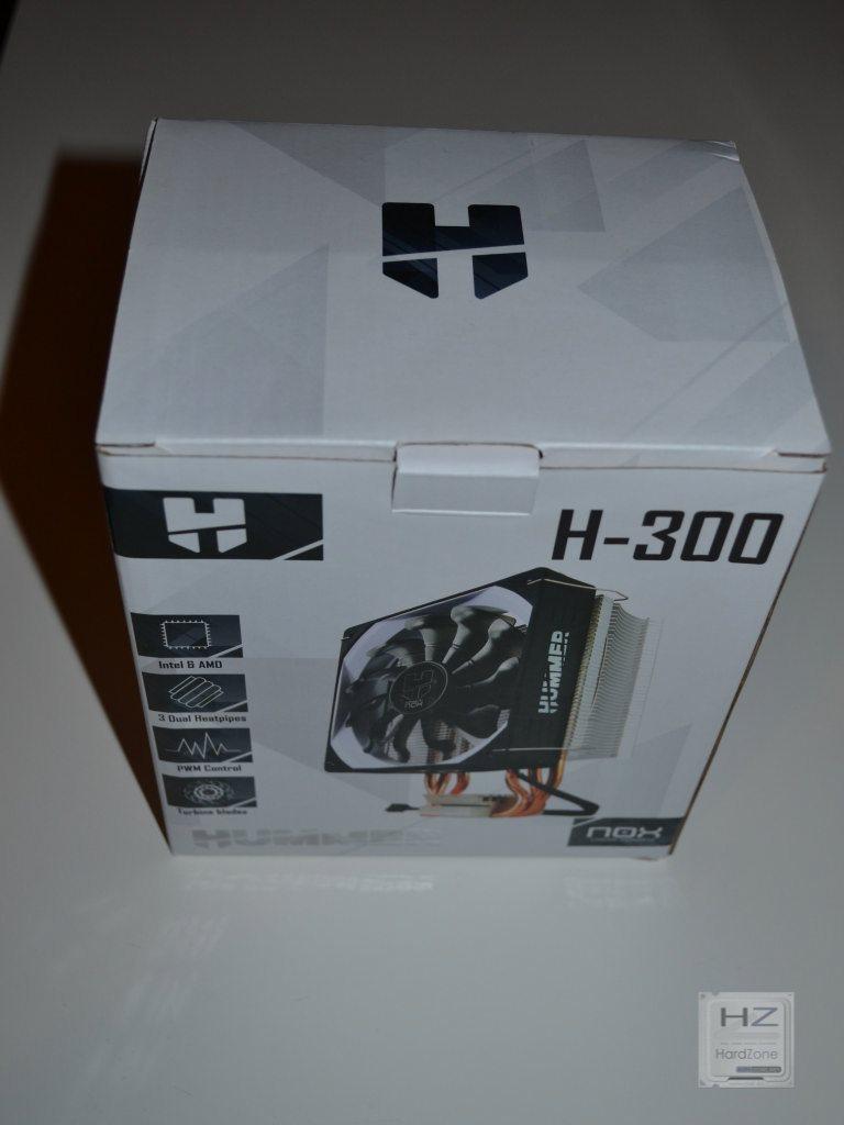 NOX Hummer H300 -001