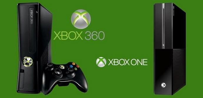 Xbox 360 - One