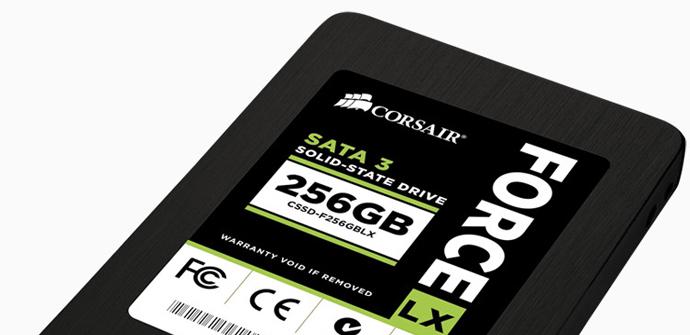Corsair LX Solid SSD