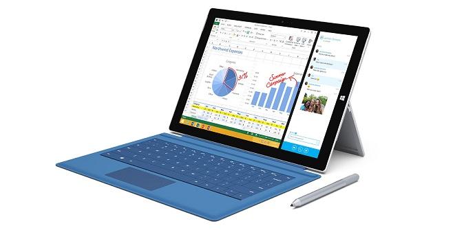 Microsoft Surface Pro 3 690x335
