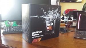 AMD FX Series Processor