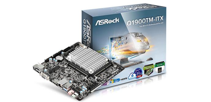AsRock Q1900TM-ITX