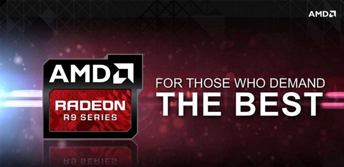 AMD Radeon R9 Logo