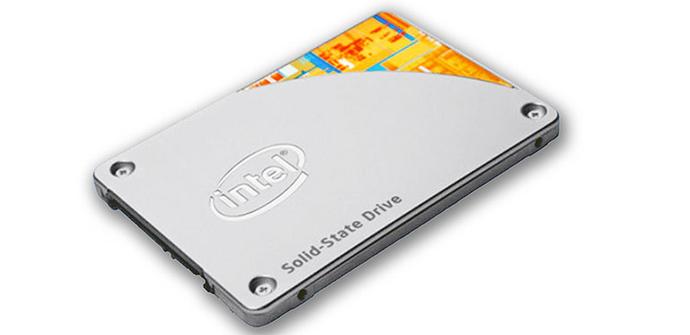 Que hay en el Intel SSD Pro 2500 series?