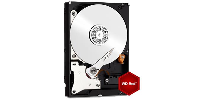 WD Red 6 TB