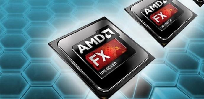 AMD FX Logo