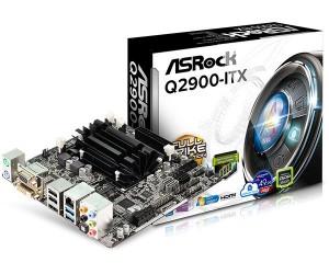 ASRock Q2900-itx Intel pentium j2900