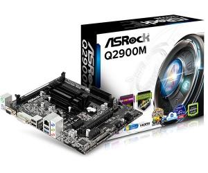 ASRock Q2900M Intel pentium j2900