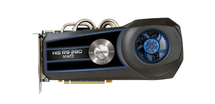HIS IceQ R9 280