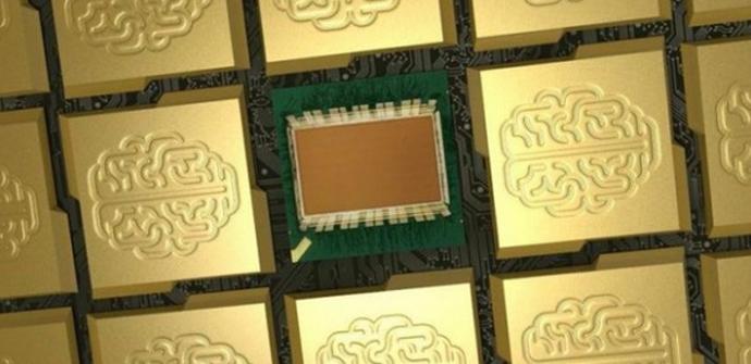 IBM Brain Chip