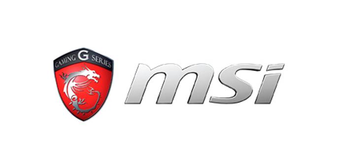 MSI Logo Gaming