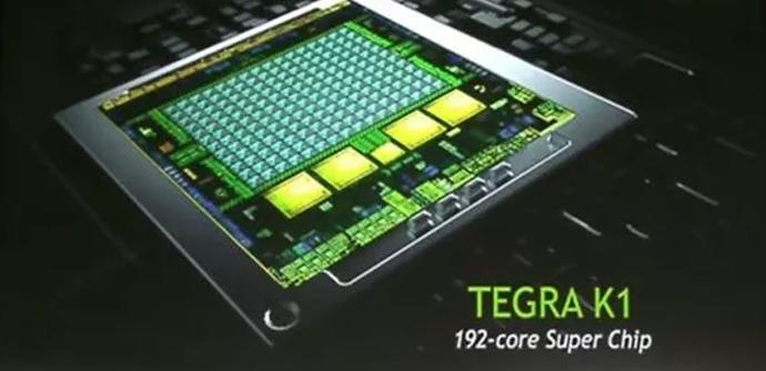 Tegra K1 Superchip