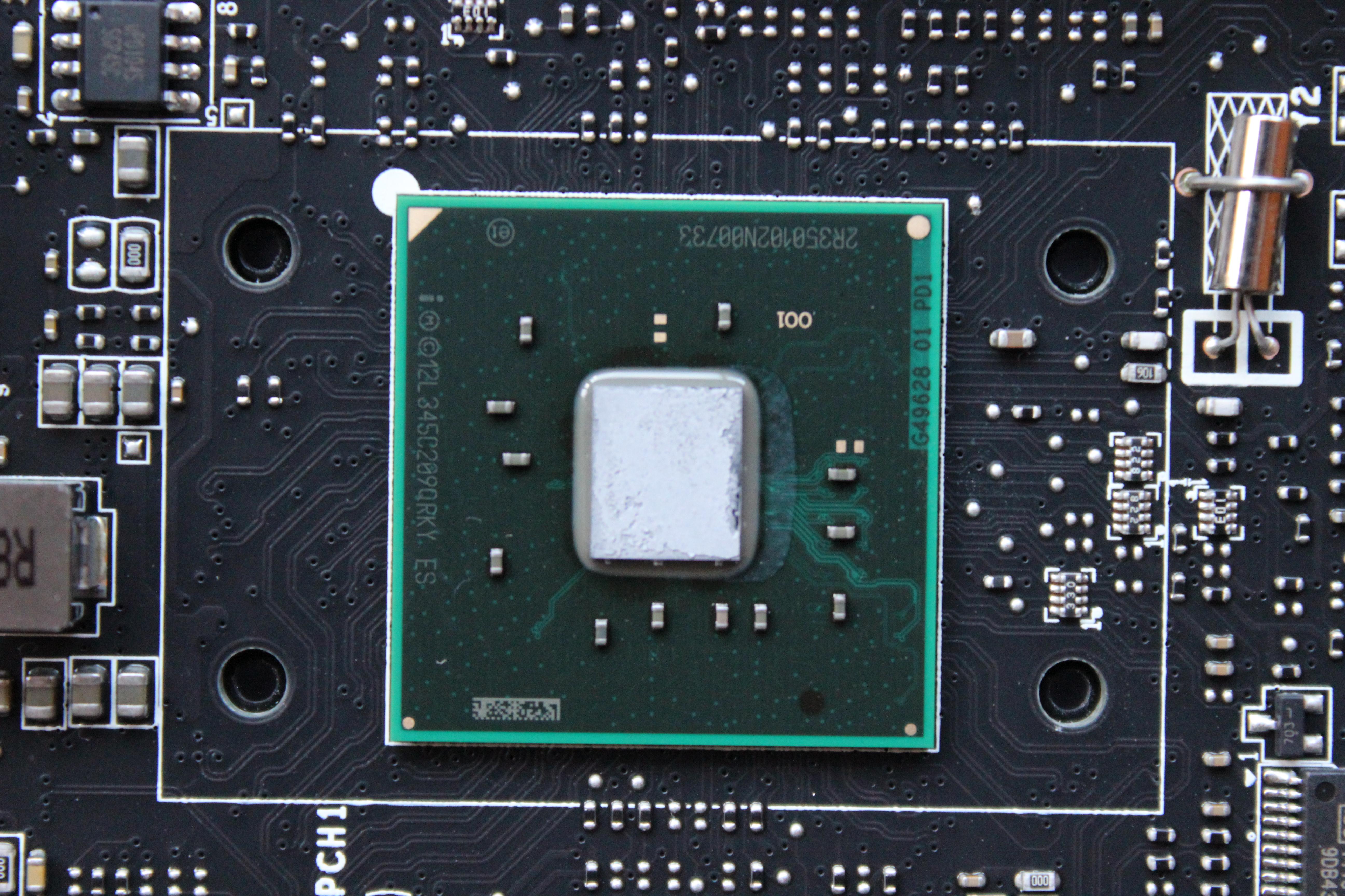 chipset x99