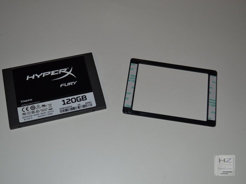 Kingston HyperX Fury SSD -003