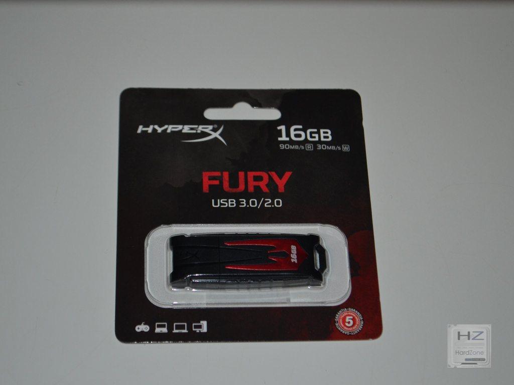 Kingston HyperX Fury USB -001