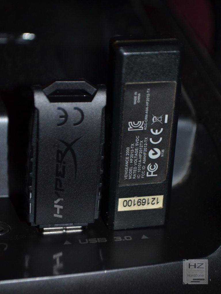 Kingston HyperX Fury USB -011