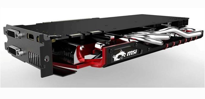MSI Twin Frozr V