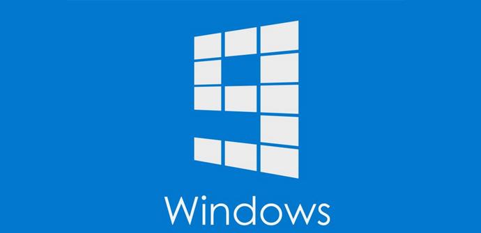 Windows 9 Logo